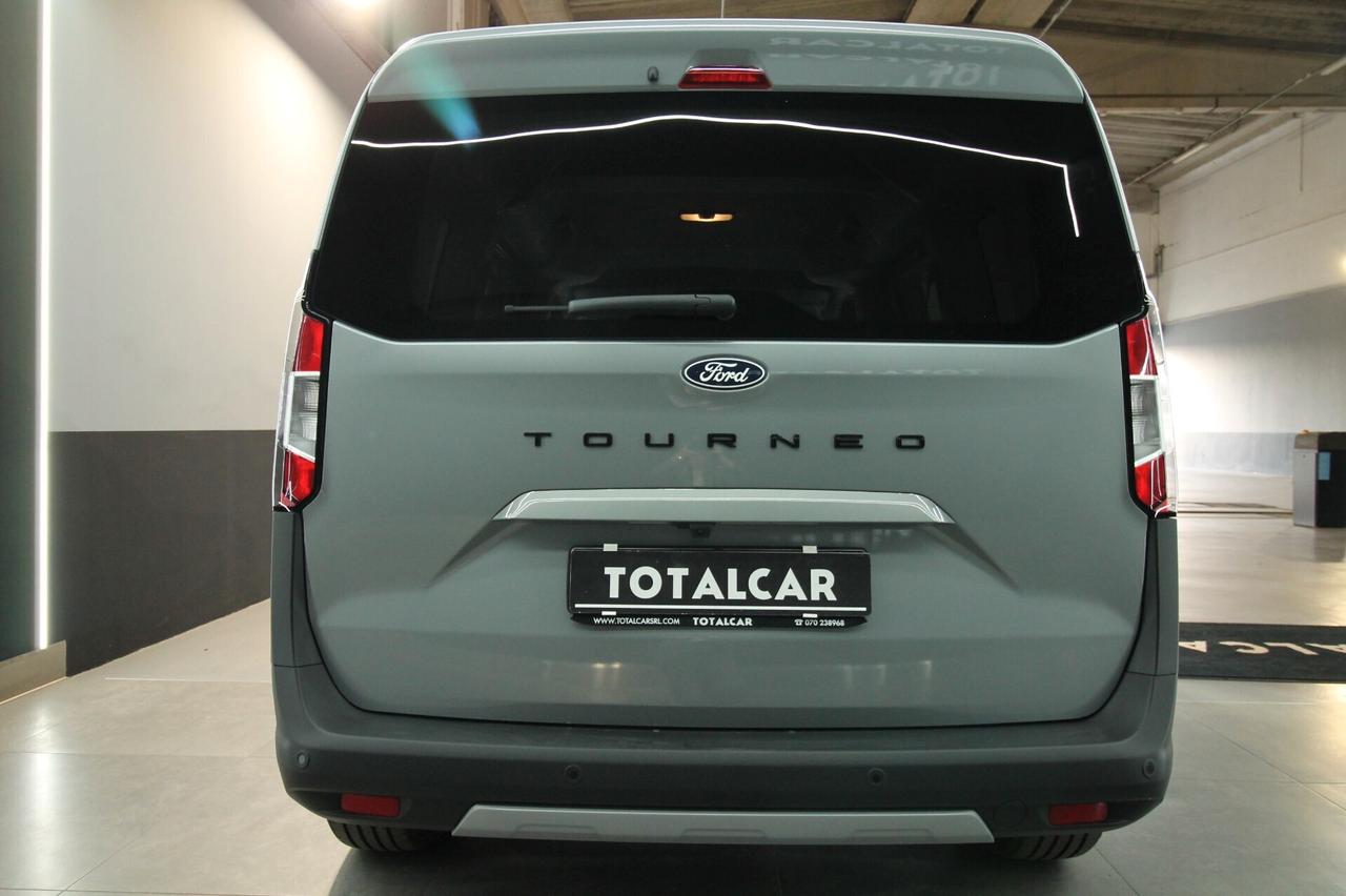 FORD TOURNEO 1.0 125 CV ACTIVE AZIENDALE