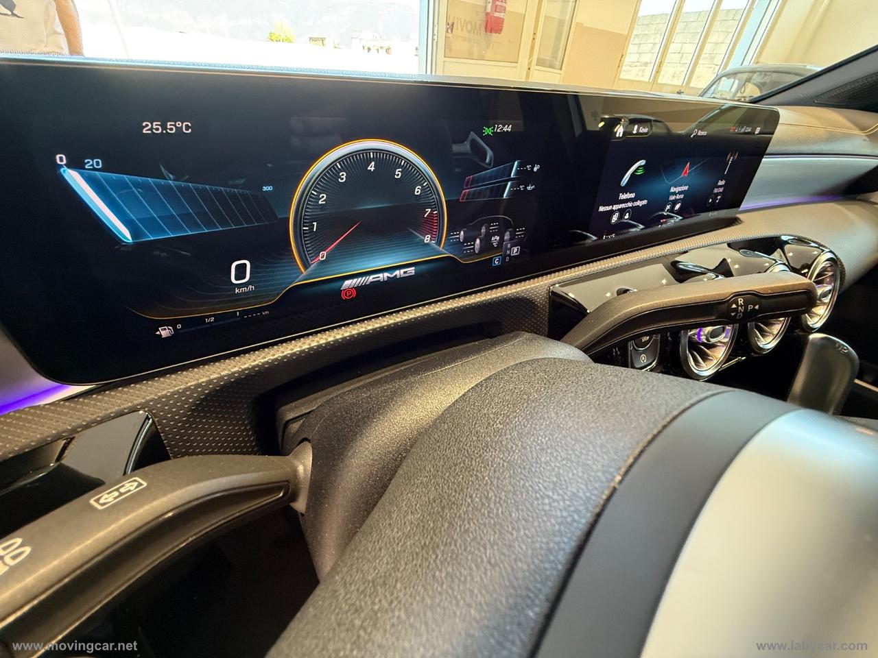 MERCEDES-BENZ A 45S AMG 4Matic+ PREMIUM PLUS