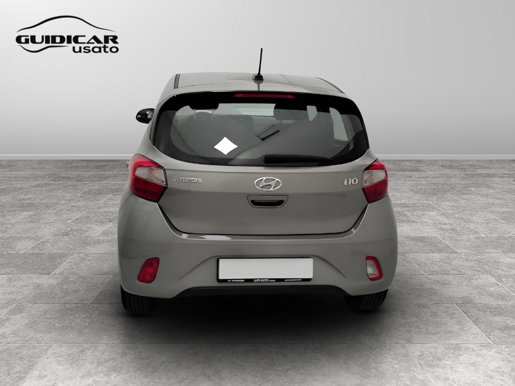 HYUNDAI i10 III 2020 - i10 1.0 mpi Tech