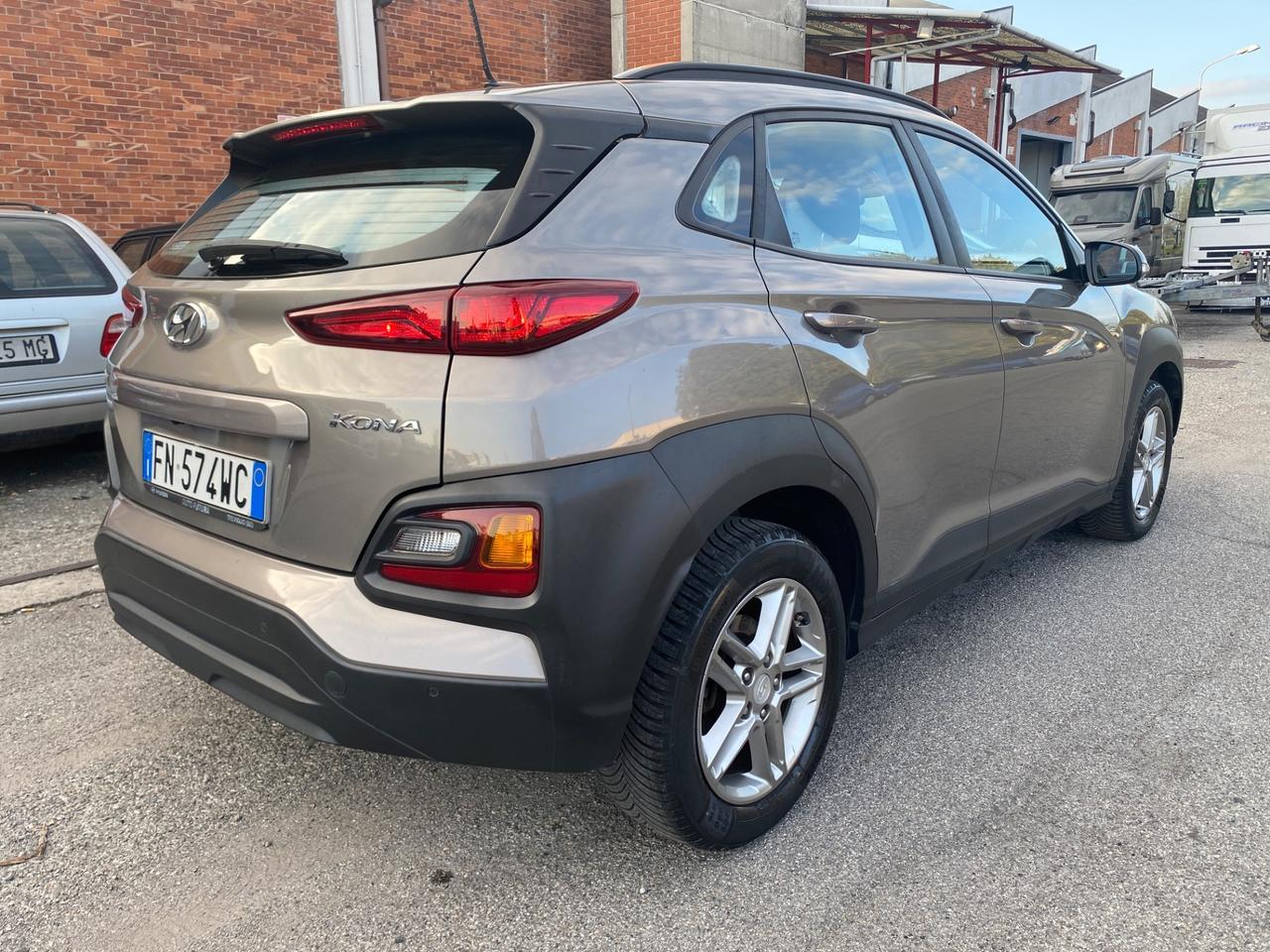 Hyundai Kona 1.0 T-GDI Classic