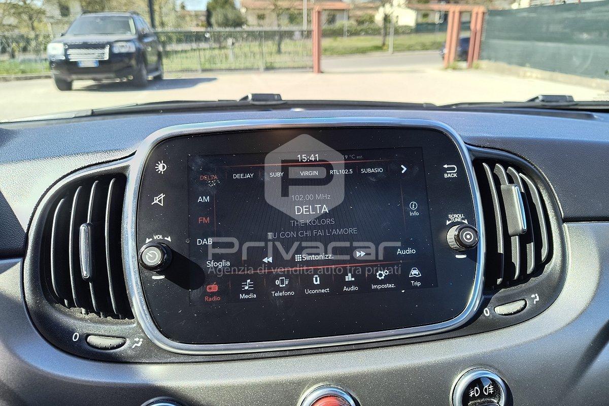 FIAT 500 1.0 Hybrid Sport