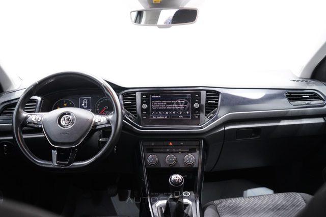 VOLKSWAGEN T-Roc 1.6 TDI SCR Business BlueMotion Technology