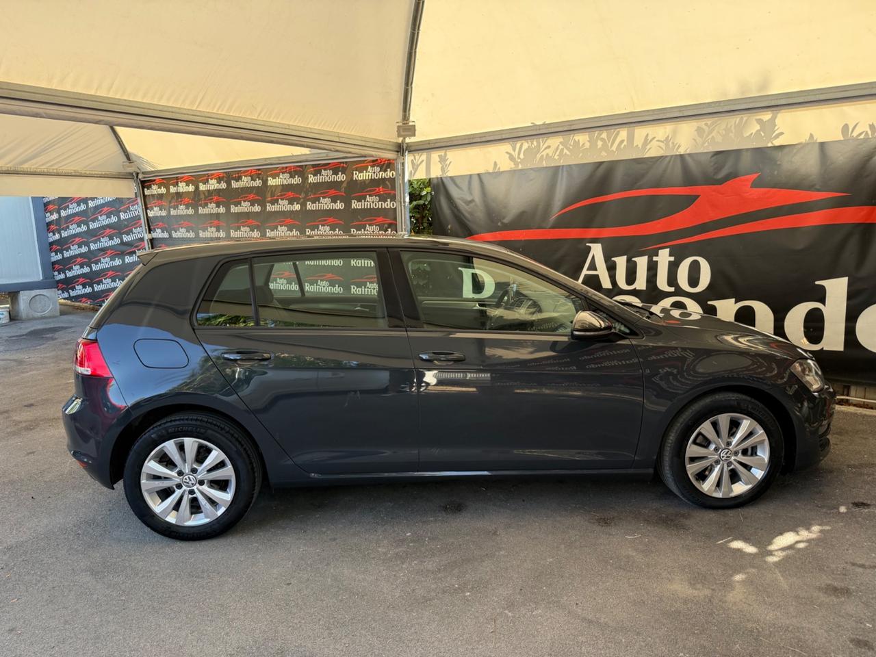 Volkswagen Golf 1.6 TDI 5p. Highline BlueMotion Technology