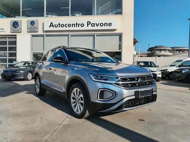 Volkswagen T-Roc 1.5 TSI ACT DSG Style