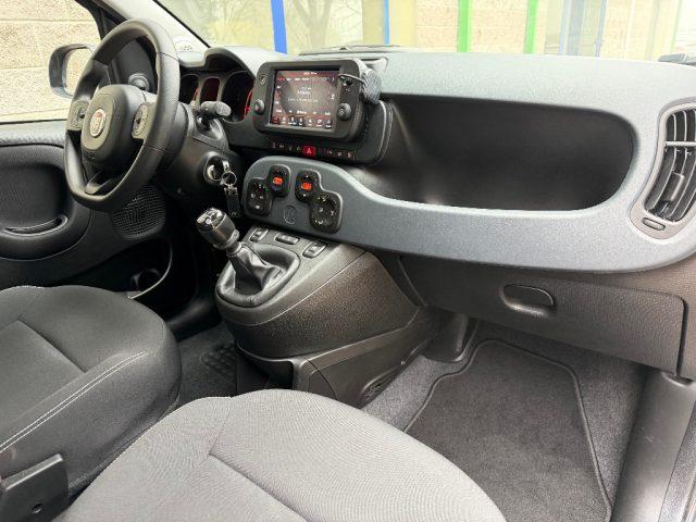 FIAT Panda 1.2 EASYPOWER GPL UNIPROPRIETARIO SENS. PARCHEGGIO