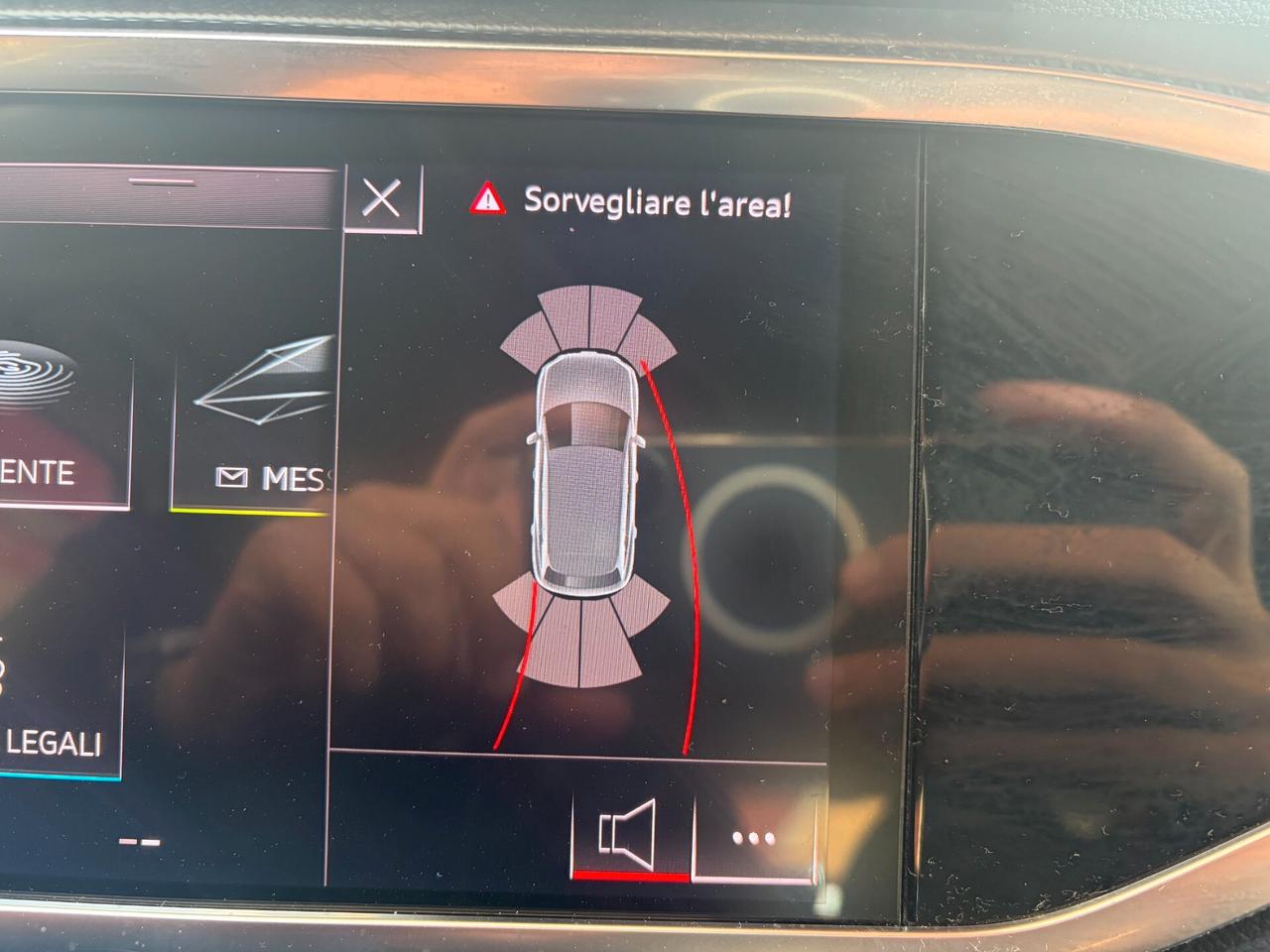 AUDI Q3 35 TDI 105.000 KM 08/2019 GARANTITA UNICOPROPRIETARIO