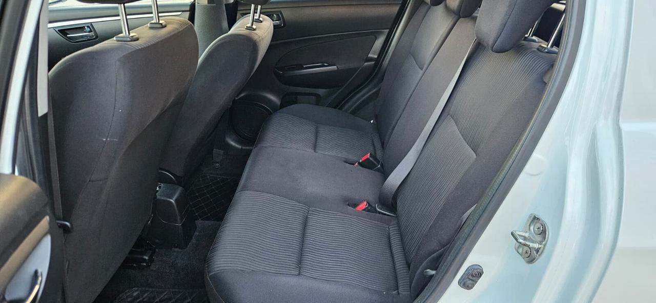 Suzuki Swift 1.2 GL Top (4x4) 5p