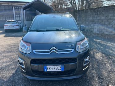 Citroen C3 Picasso 1.6 HDi 90 Exclusive Limited 2