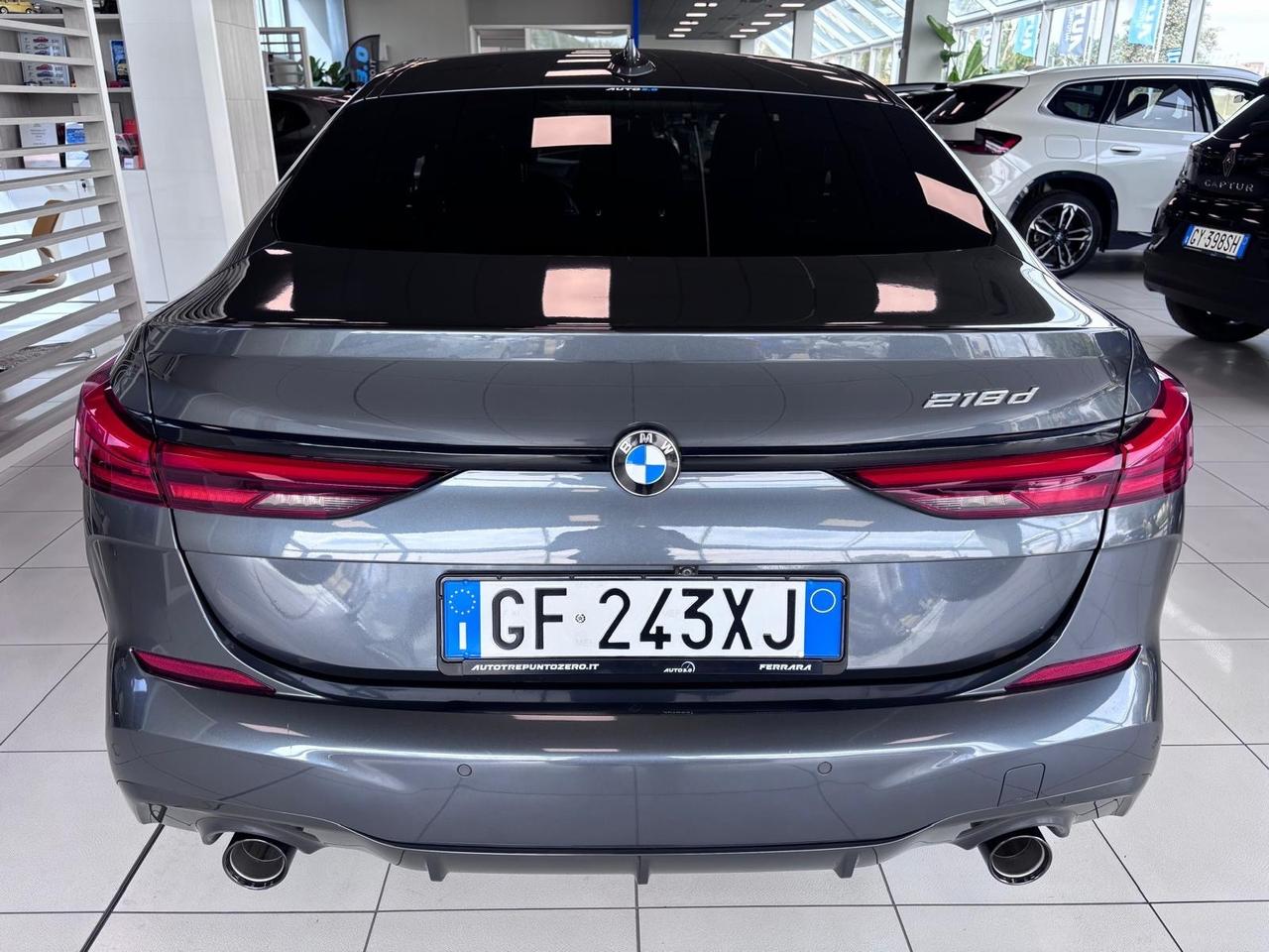 Bmw Serie 2 Gran Coupé 218d Msport auto