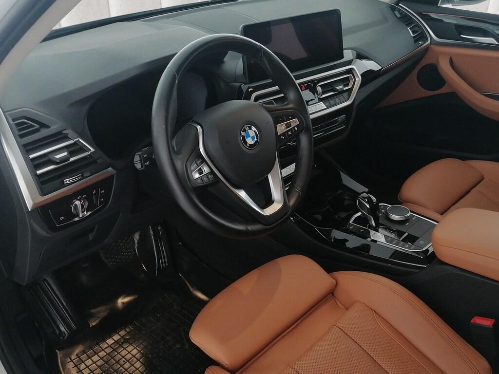 BMW X3 20 d Mild Hybrid 48V xDrive Steptronic