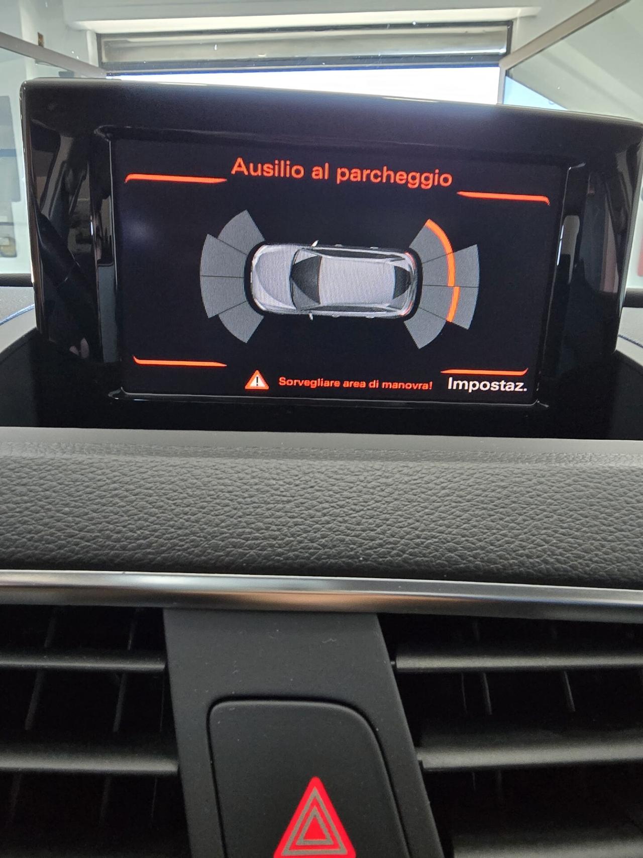Audi Q3 2.0 TDI 150 CV quattro Sport