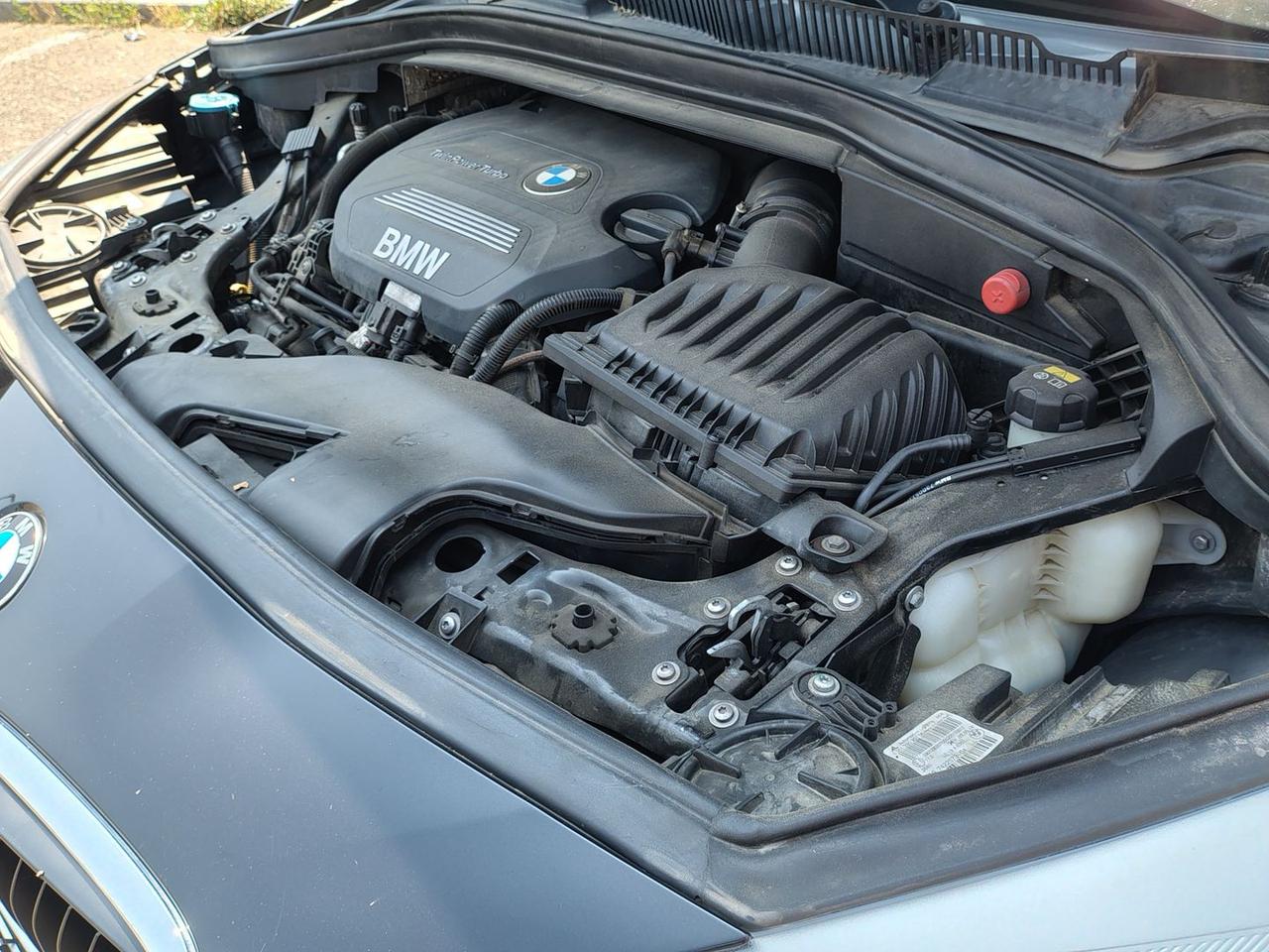 Bmw 218 d Advantage 7 POSTI #11450