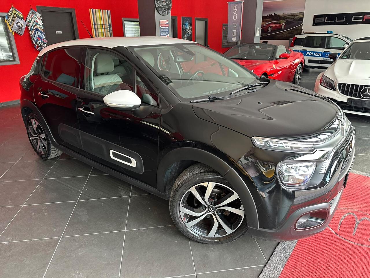 CITROEN C3 1.2 SHINE PLUS 110cv