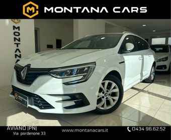Renault Megane Mégane Sporter Blue dCi 115 CV Buisiness