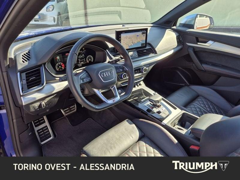 Audi Q5 SQ5 SPB TDI quattro tiptronic sport attitude