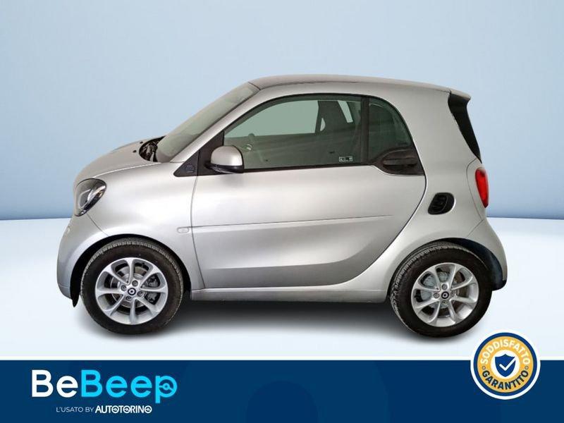 smart fortwo EQ PASSION MY19