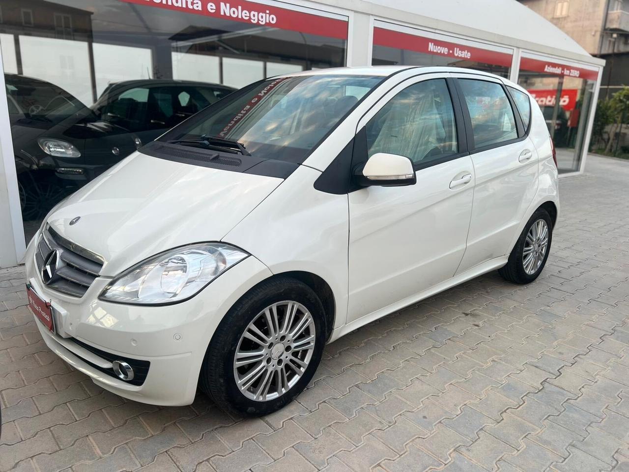 Mercedes-benz A 180 CDI Avantgarde