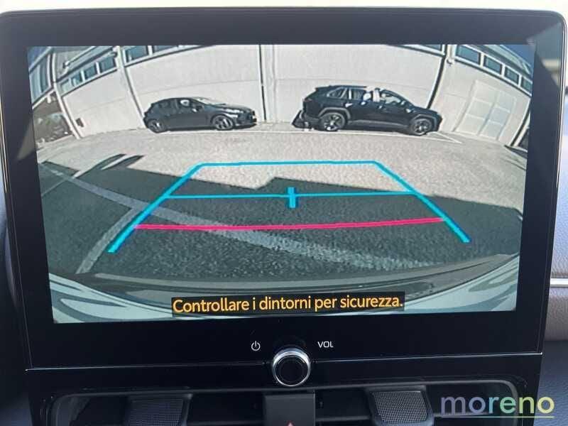 Toyota Yaris Cross 1.5h Lounge fwd 130 CV e-cvt