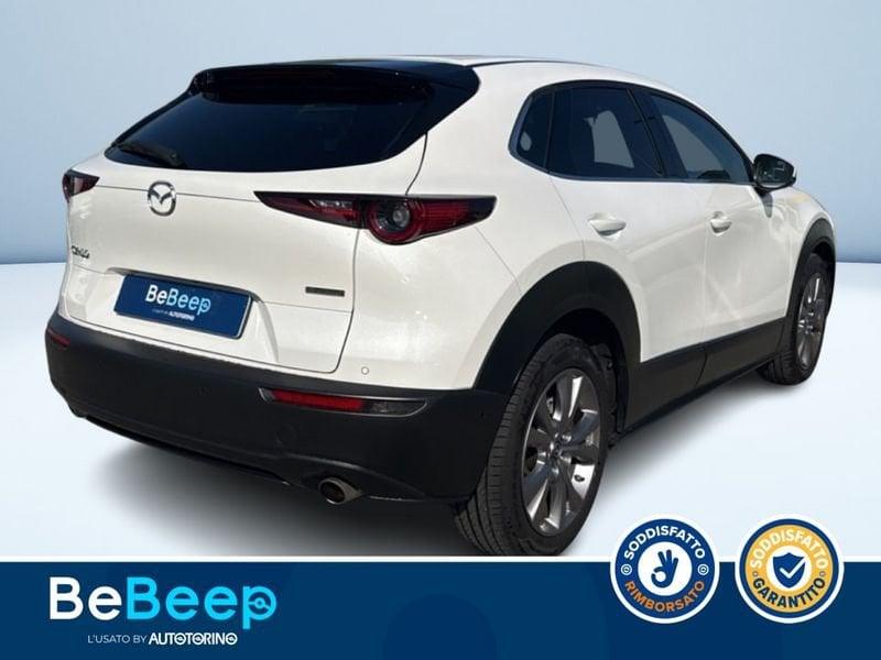 Mazda CX-30 2.0 M-HYBRID EXCLUSIVE 2WD 150CV 6AT