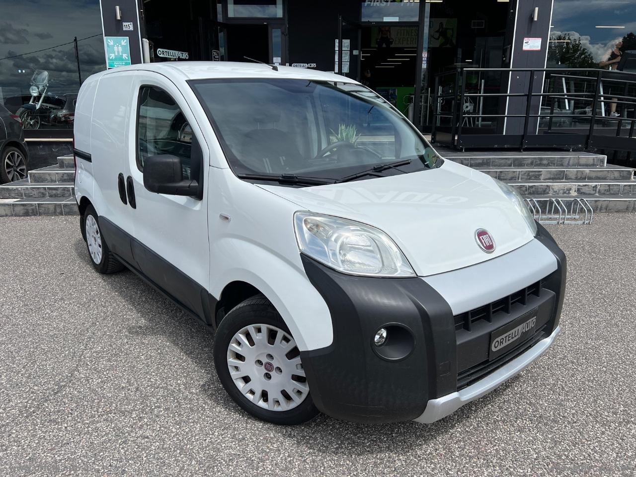 Fiorino 1.3 MJT 95CV Furg. Adventure E5+