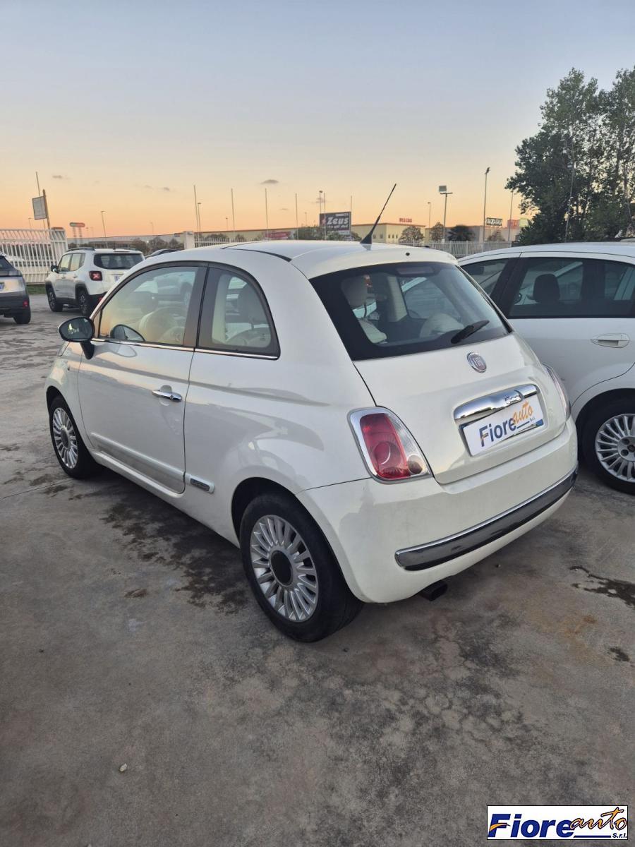 FIAT - 500 - 1.3 Multijet 16V 95CV Lounge