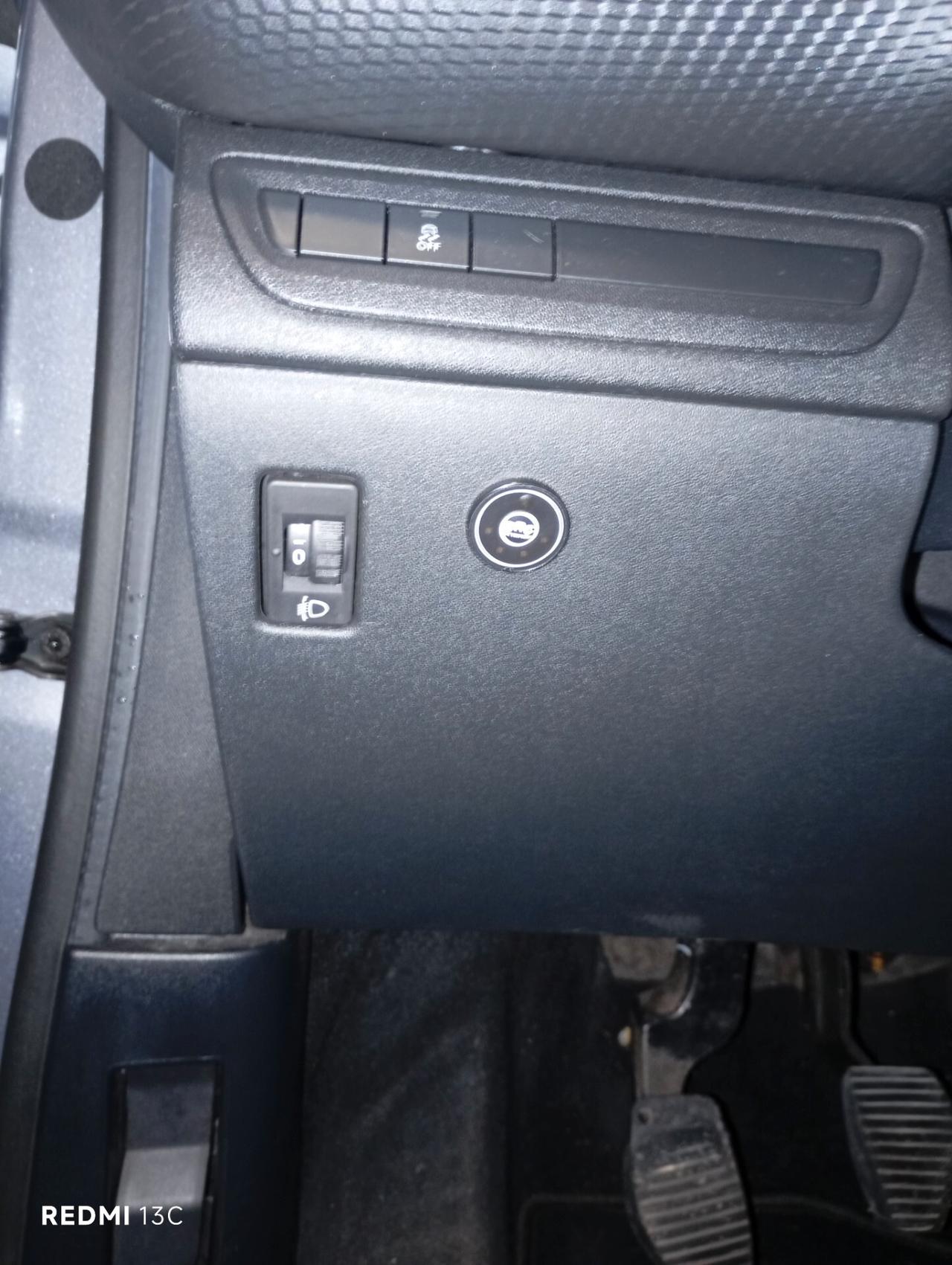 Peugeot 2008 GPL EURO 6B IDEALE PER NEOPATENTATI