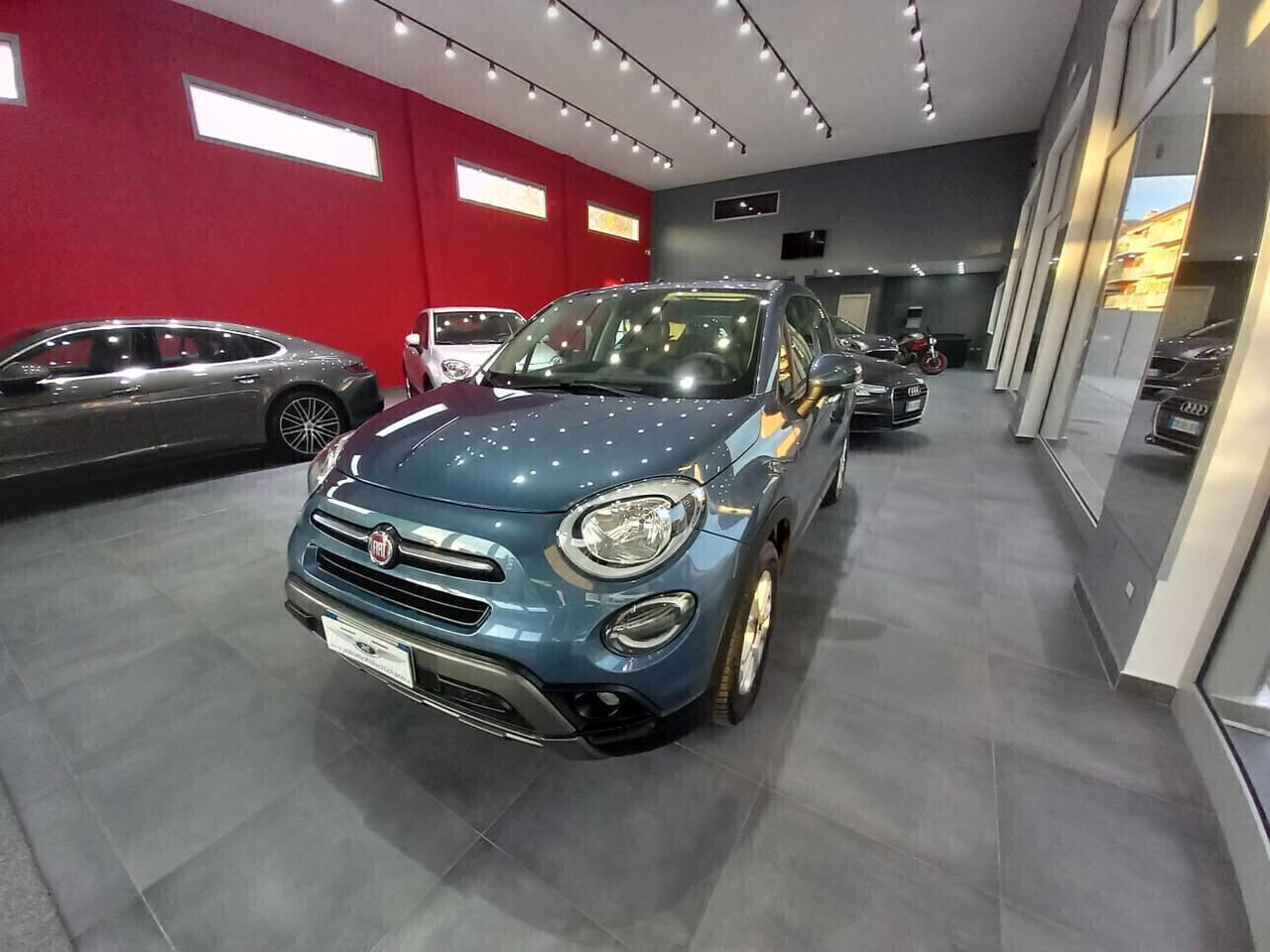 Fiat 500X 1.3 MultiJet 95 CV City Cross