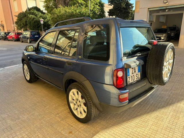 LAND ROVER Freelander 2.0 Td4 16V cat S.W. S