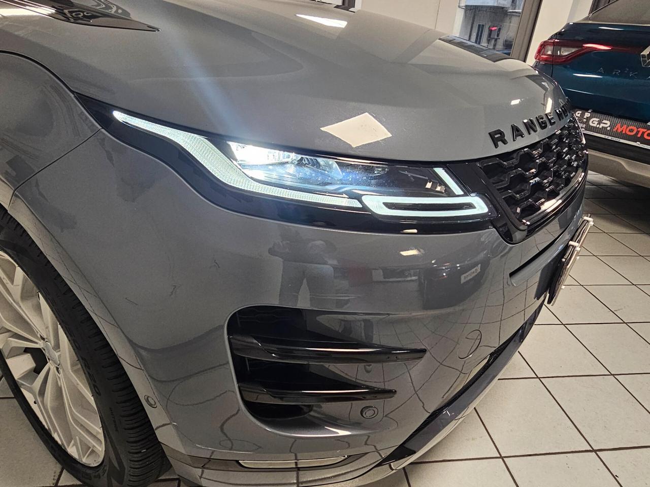 Land Rover Range Evoque 1.5 I3 PHEV 300 CV AWD Auto R-Dynamic