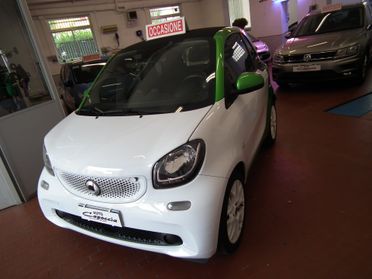 Smart ForTwo electric drive Passion KM 60.000 ! FULL OPTIONAL
