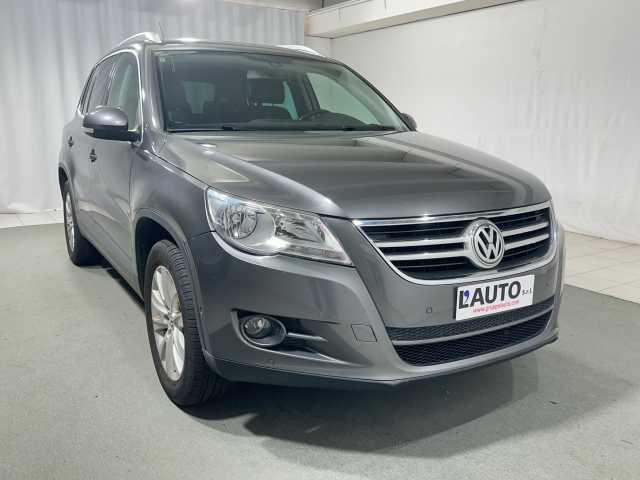 Volkswagen Tiguan 2.0 TDI DPF 4MOTION Sport & Style