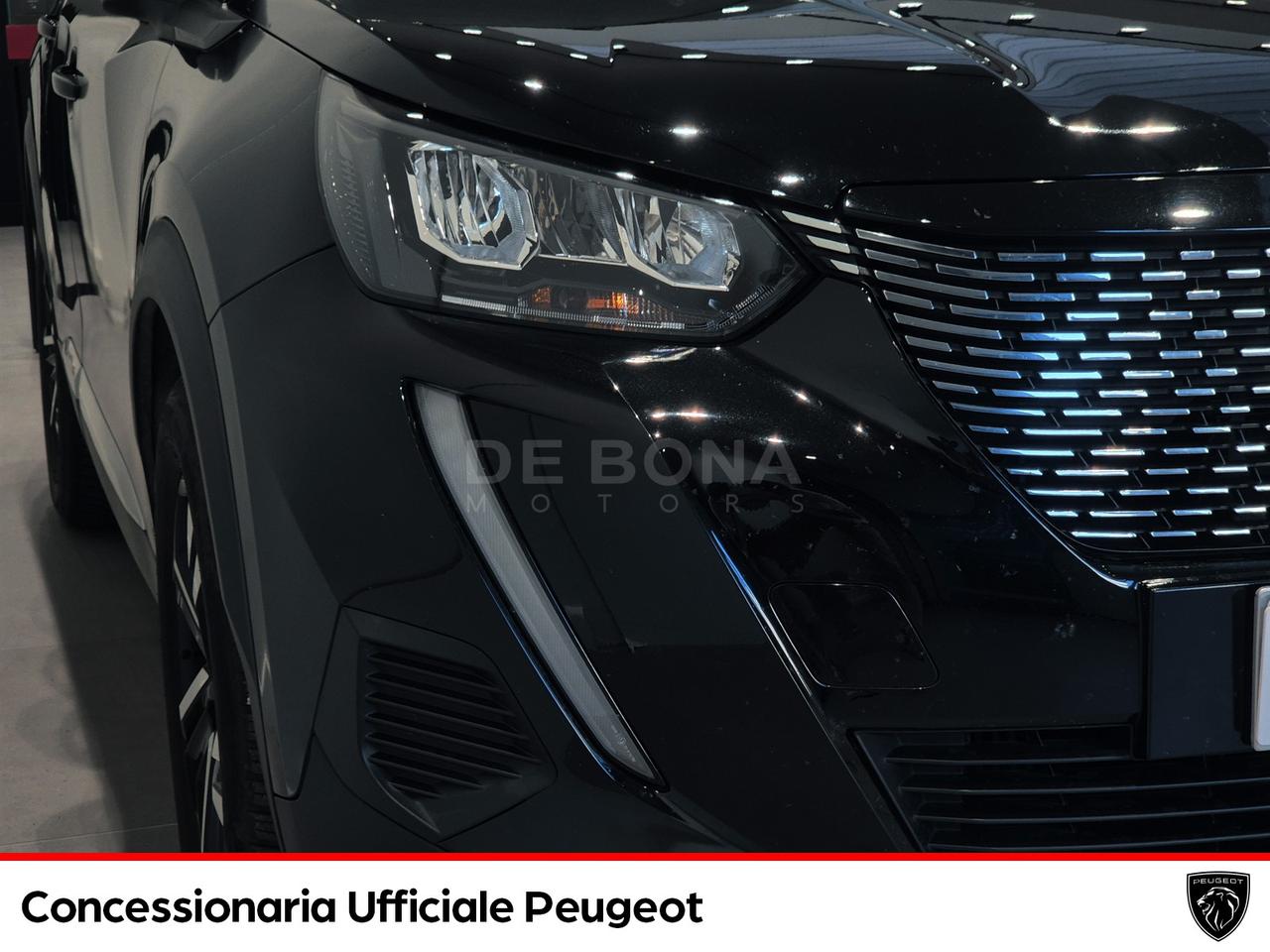 Peugeot 2008 1.2 puretech allure pack s&s 130cv eat8