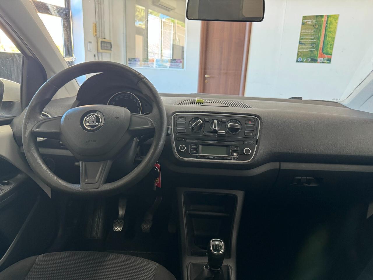 Skoda Citigo 1.0 68 CV 5 porte Ambition G-Tec