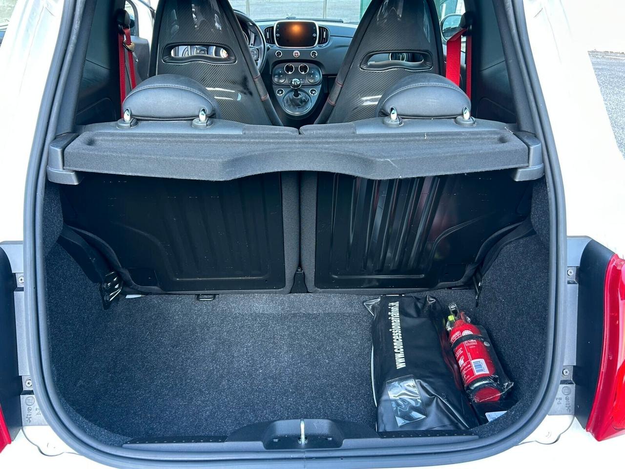 Abarth 595 1.4 Turbo T-Jet 180 CV Competizione