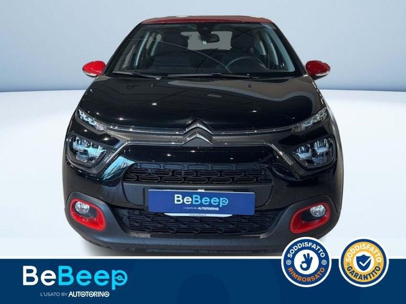 Citroën C3 1.2 PURETECH SHINE S&S 83CV NEOPATENTATI MY20