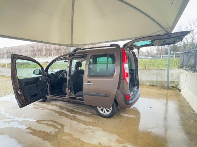 RENAULT Kangoo 1.2 EURO 6 115CV AUTOMATICA DOPPIO TRENO DI GOMME