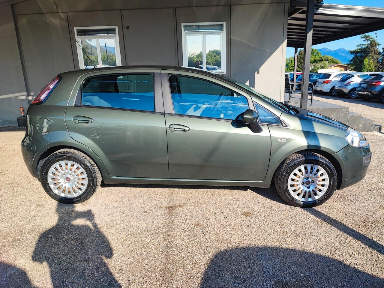 Fiat Punto Evo 1.4 5 porte Active GPL
