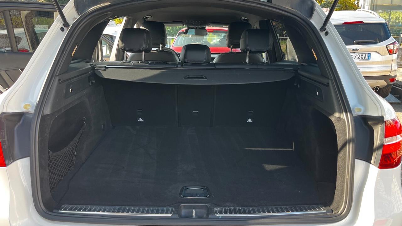 Mercedes-Benz GLC 220 d Executive 4matic "NAVI /PELLE /TELEK /FULL LED .