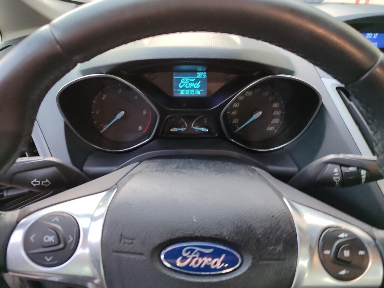 Ford C-Max 1.6 TDCi 115CV Titanium