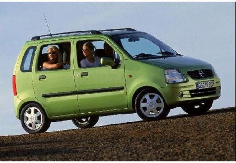Opel Agila I 2000 1.0 12v Comfort