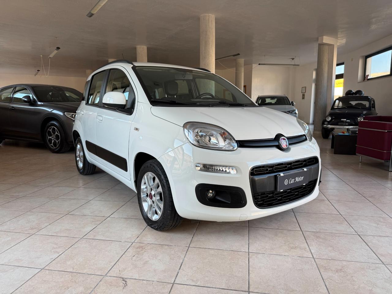Fiat Panda 1.3 MJT 95 CV S&S Lounge "Perfetta"