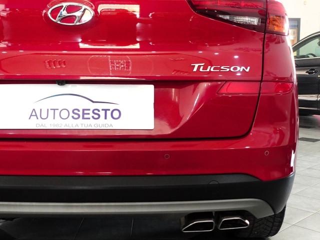 Hyundai Tucson 1.6 CRDI 136 CV XPRIME