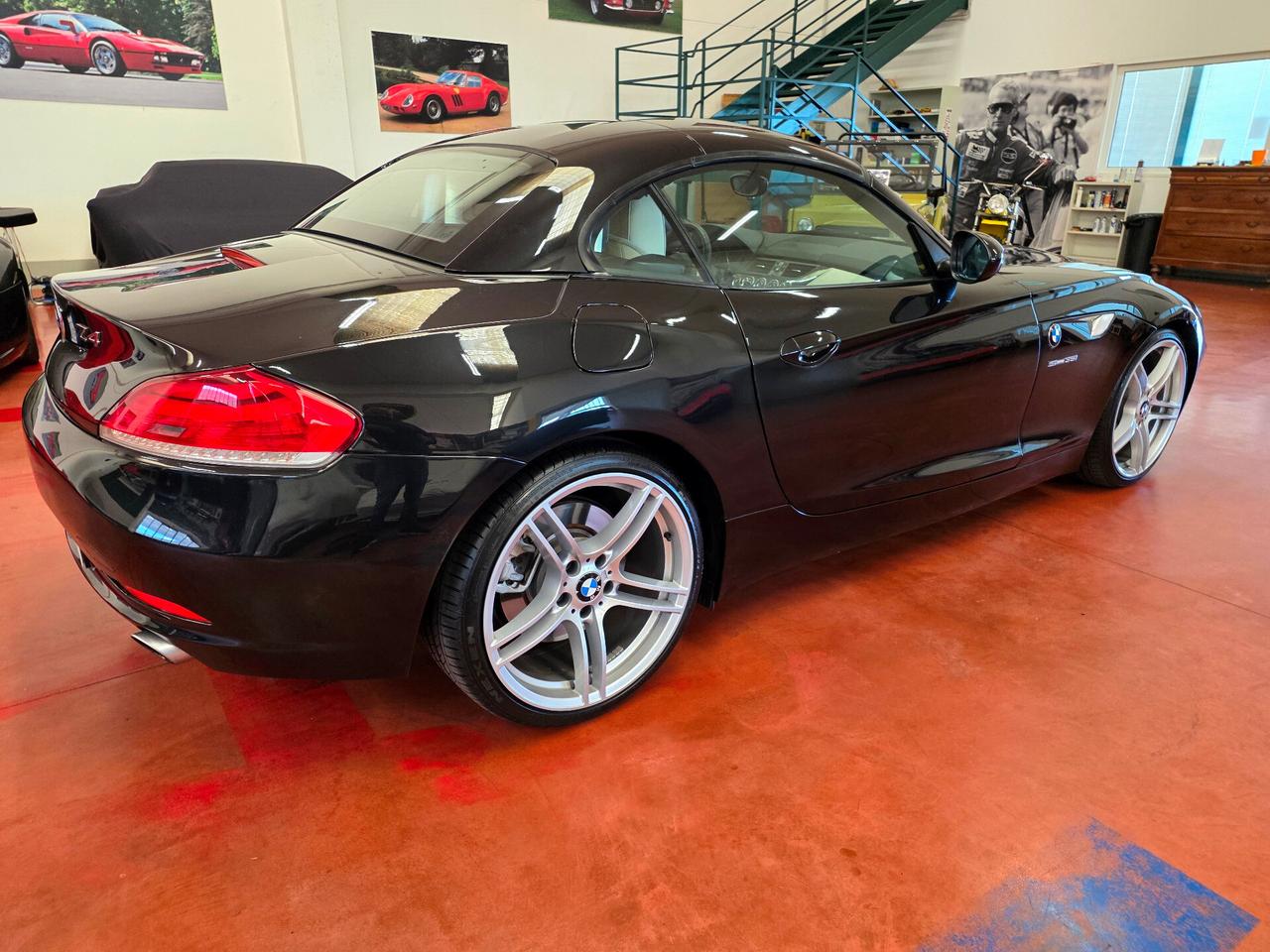 Bmw Z4 sDrive35i CAMBIO MANUALE