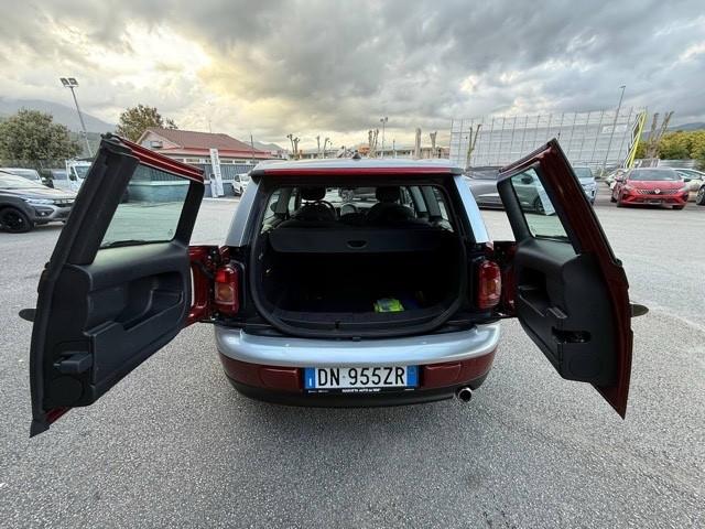 MINI Cooper Clubman 1.6 16V