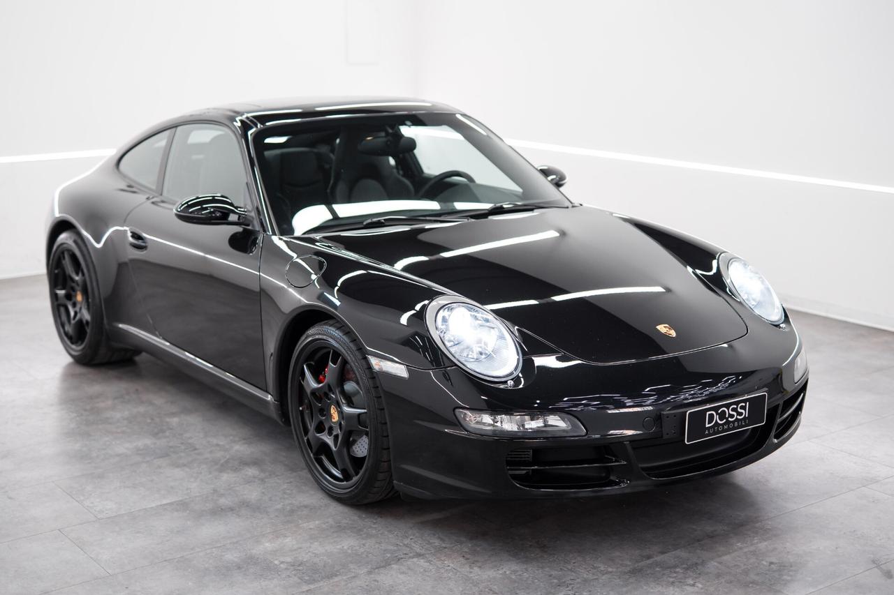 Porsche 911 Carrera S Coupé--FIRST PAINT--