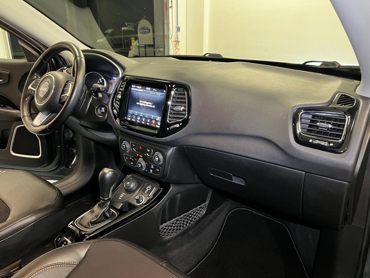 Jeep Compass 2.0 Multijet II aut. 4WD Limited