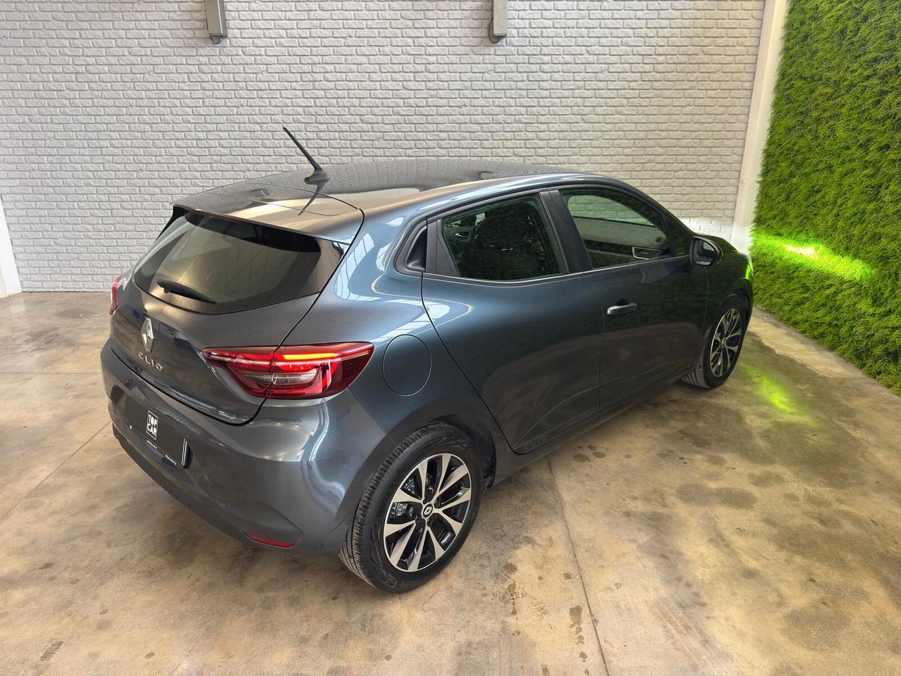 Renault Clio TCe 100 CV GPL 5 porte Equilibre