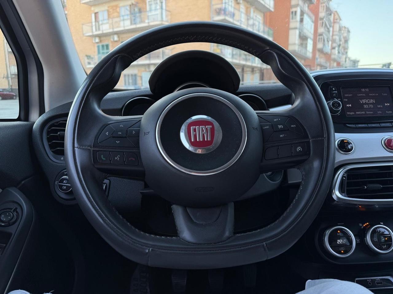 Fiat 500X 1.6 MultiJet 120 CV Lounge Full Perfetta 2016