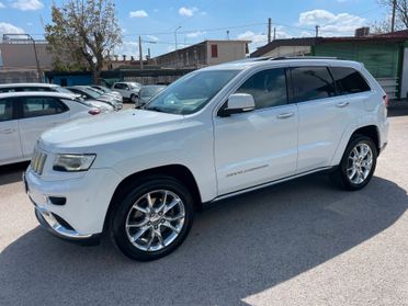 Jeep Grand Cherokee 3.0 V6 CRD 250 CV MJT II Summit Platinum Ed.