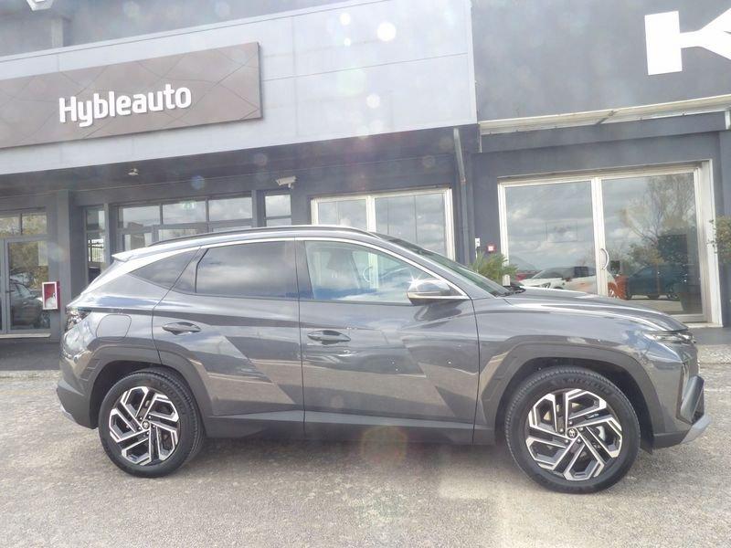 Hyundai Tucson PHEV 1.6 PHEV 253cv Exellence Auto